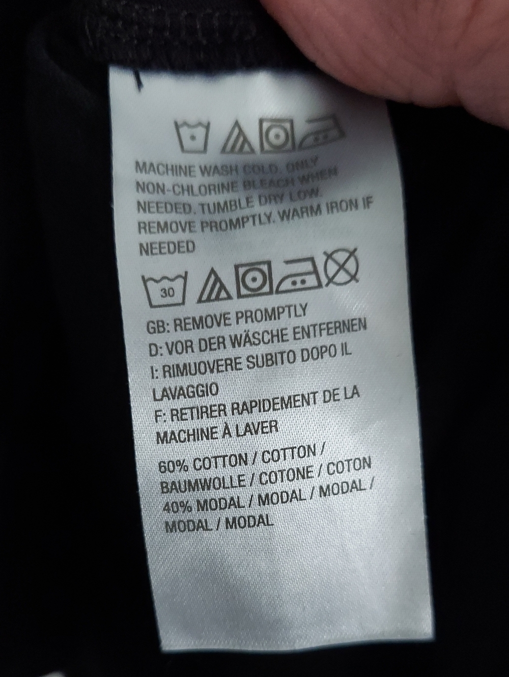 Logo By Lori Goldstein Short Sleeve Knit Tunic - Picture 3 of 7
